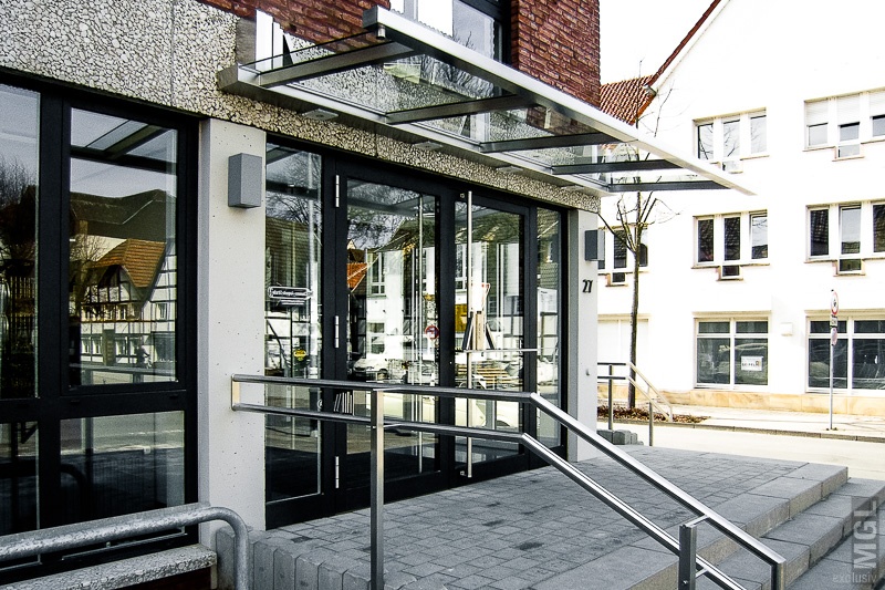 M. Grosse-Lohmann GmbH - Dächer, Dachelemente, Vordächer